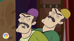 انیمیشن مثلنامه قسمت 41